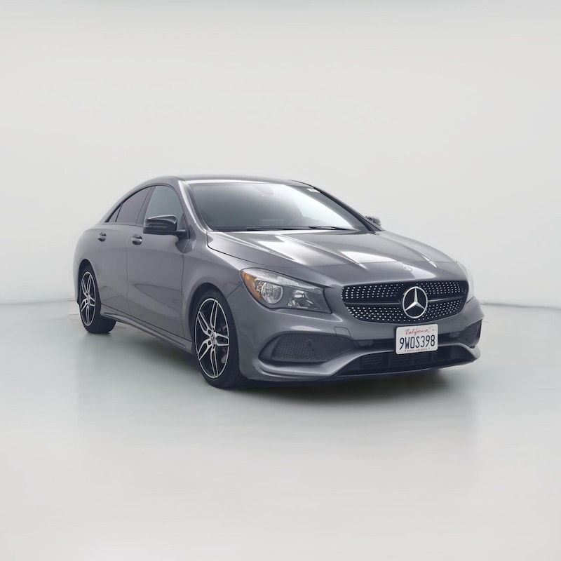 2019 Mercedes-Benz CLA250