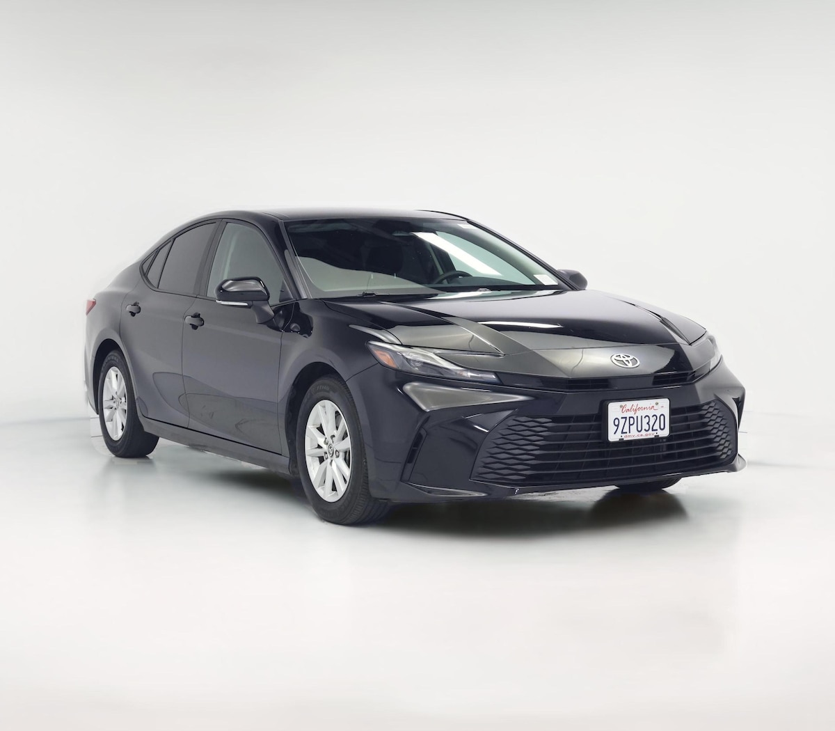 Featured vehicle