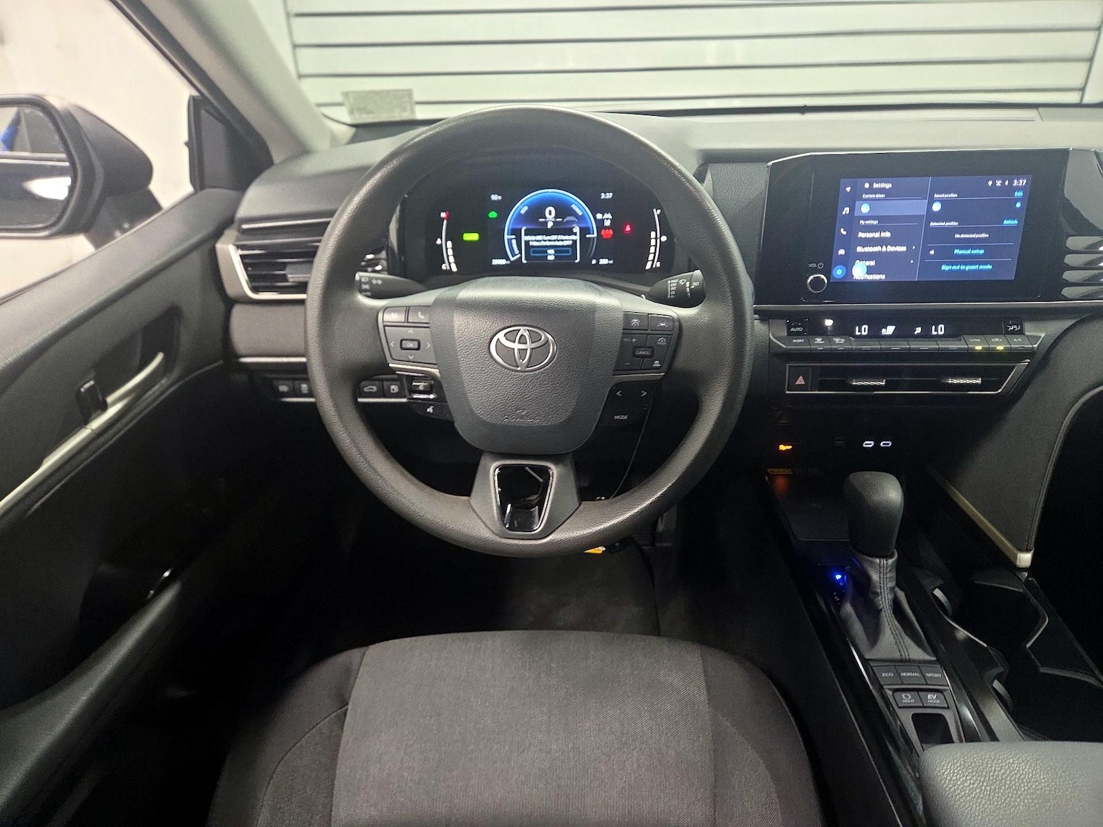 Automated Cruise Control