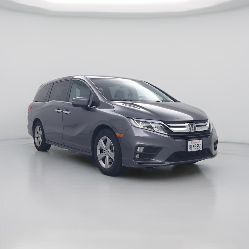 2018 Honda Odyssey EX
