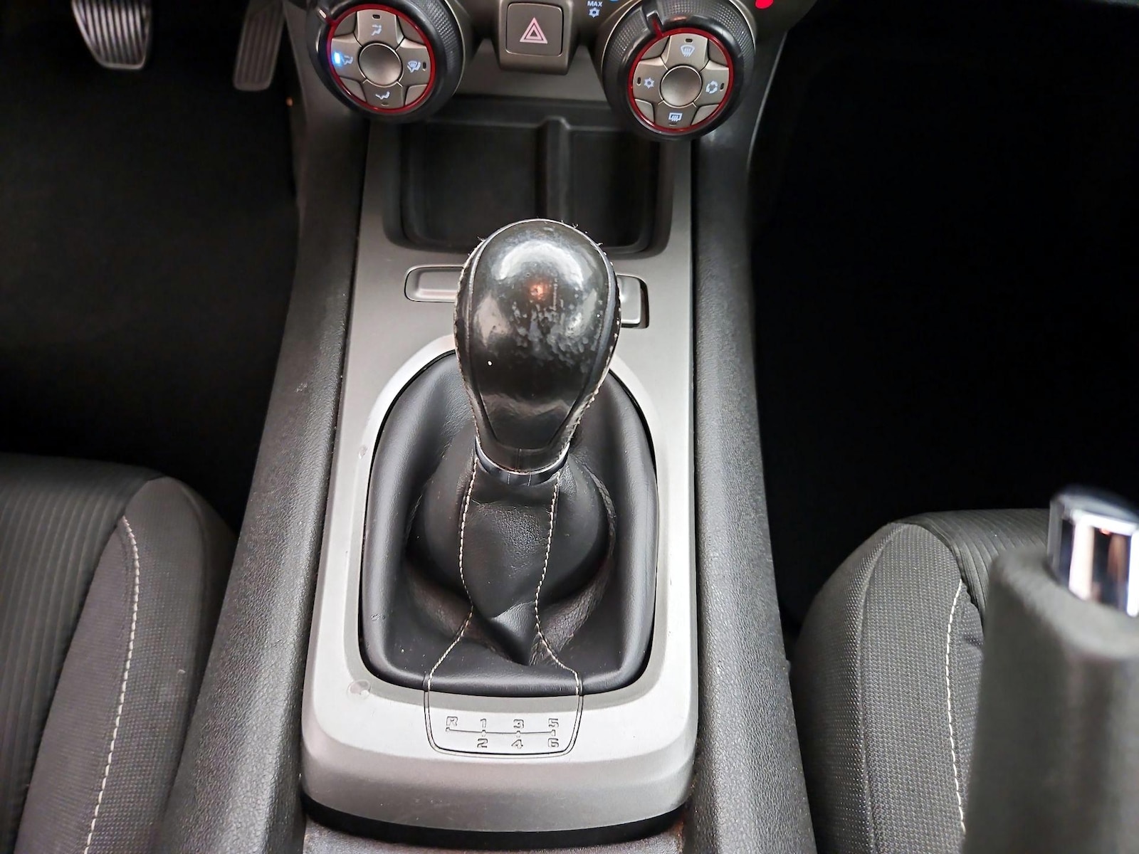 Manual Transmission