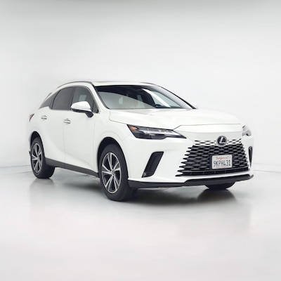 2024 Lexus RX 350 Premium