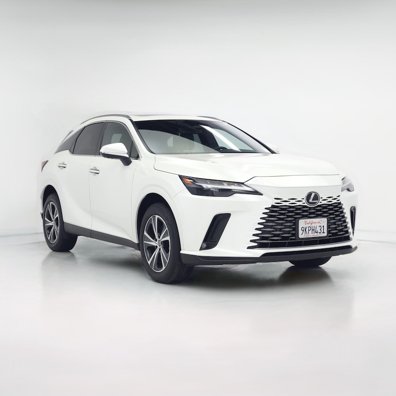 2024 Lexus RX 350 Premium