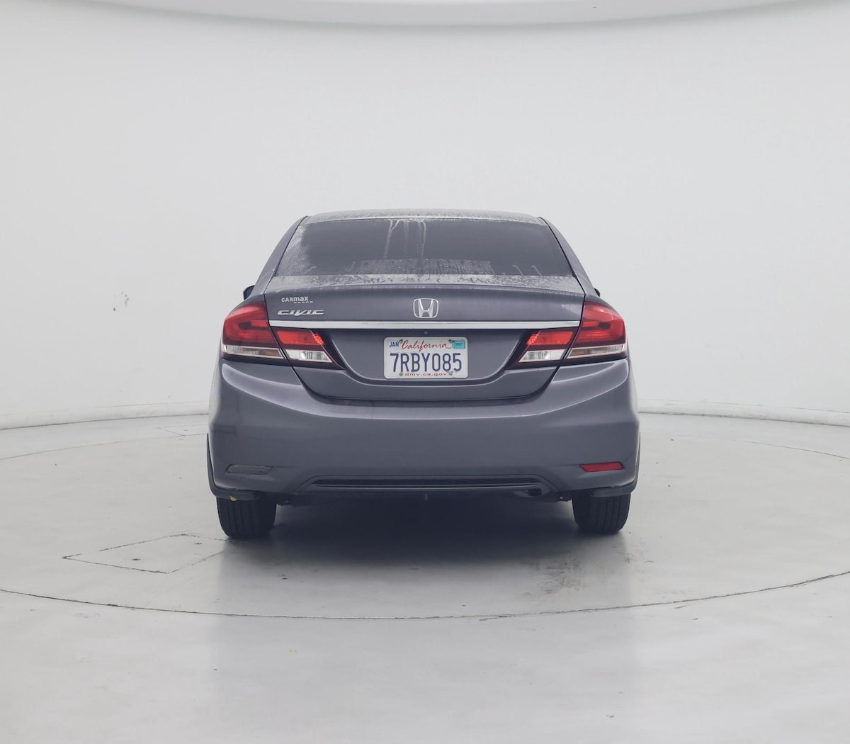 Rear