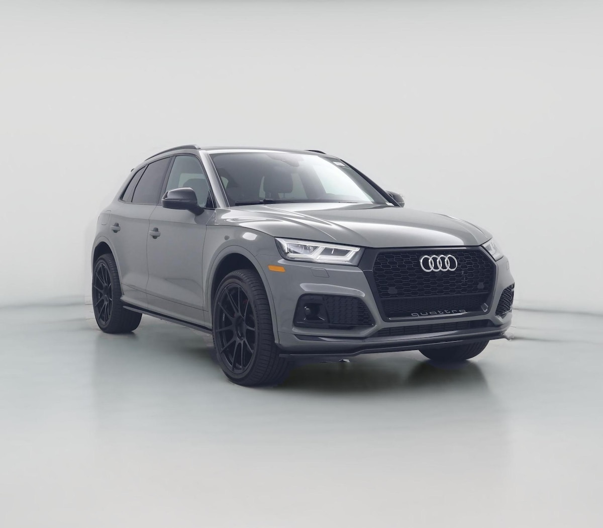 Featured vehicle