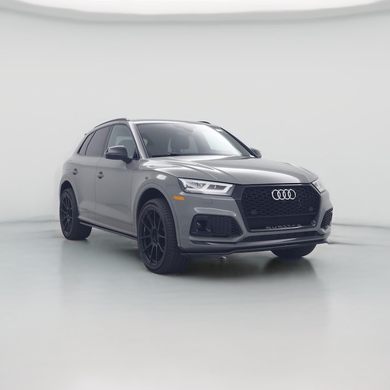 2019 Audi SQ5 Premium Plus