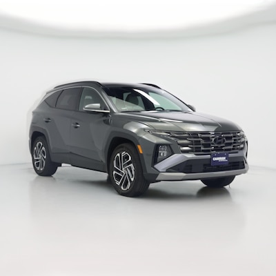 2026 Hyundai Tucson PHEV Limited