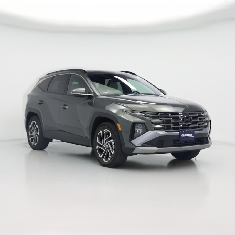 2026 Hyundai Tucson PHEV Limited