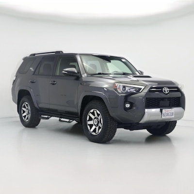 2022 Toyota 4Runner TRD Off Road Premium