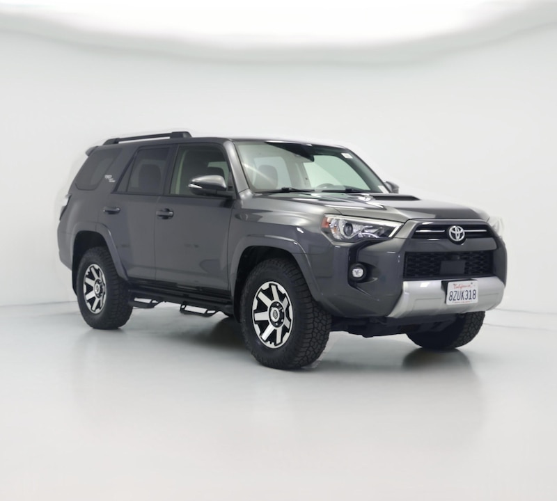 2022 Toyota 4Runner TRD Off Road Premium