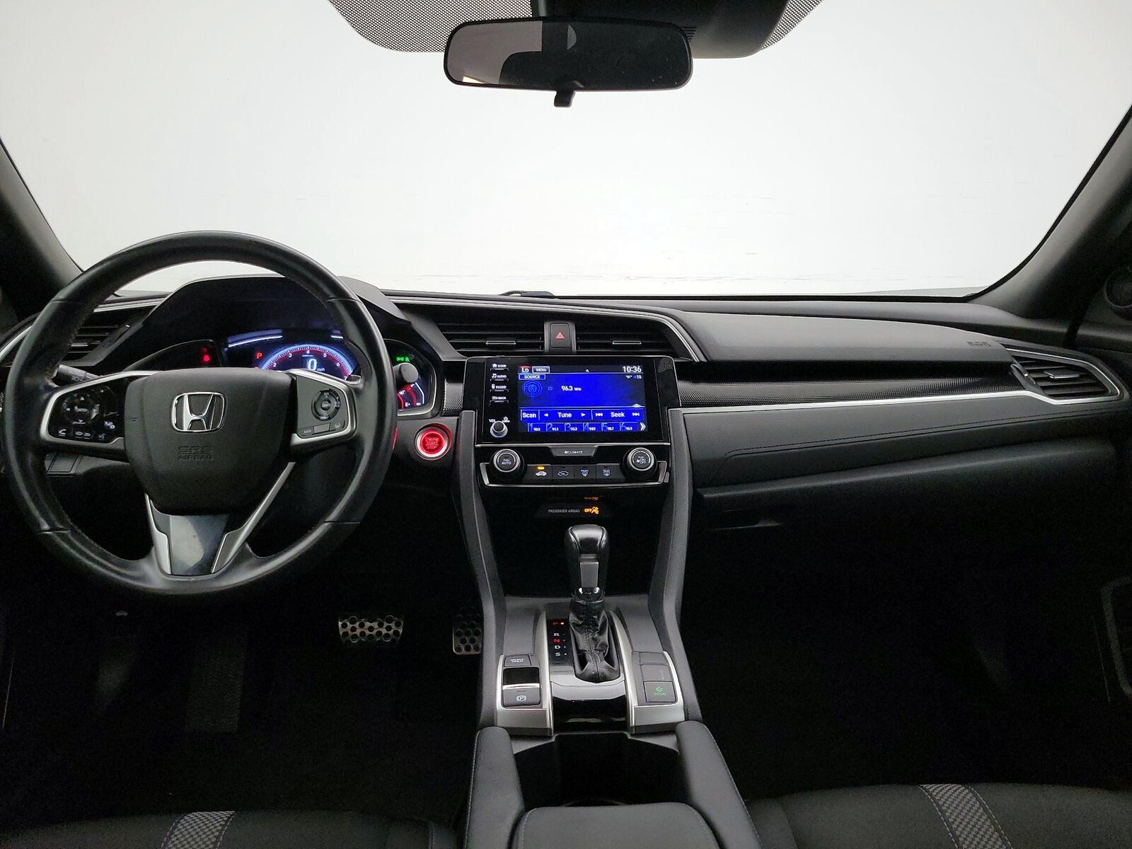 Apple CarPlay® & Android Auto™