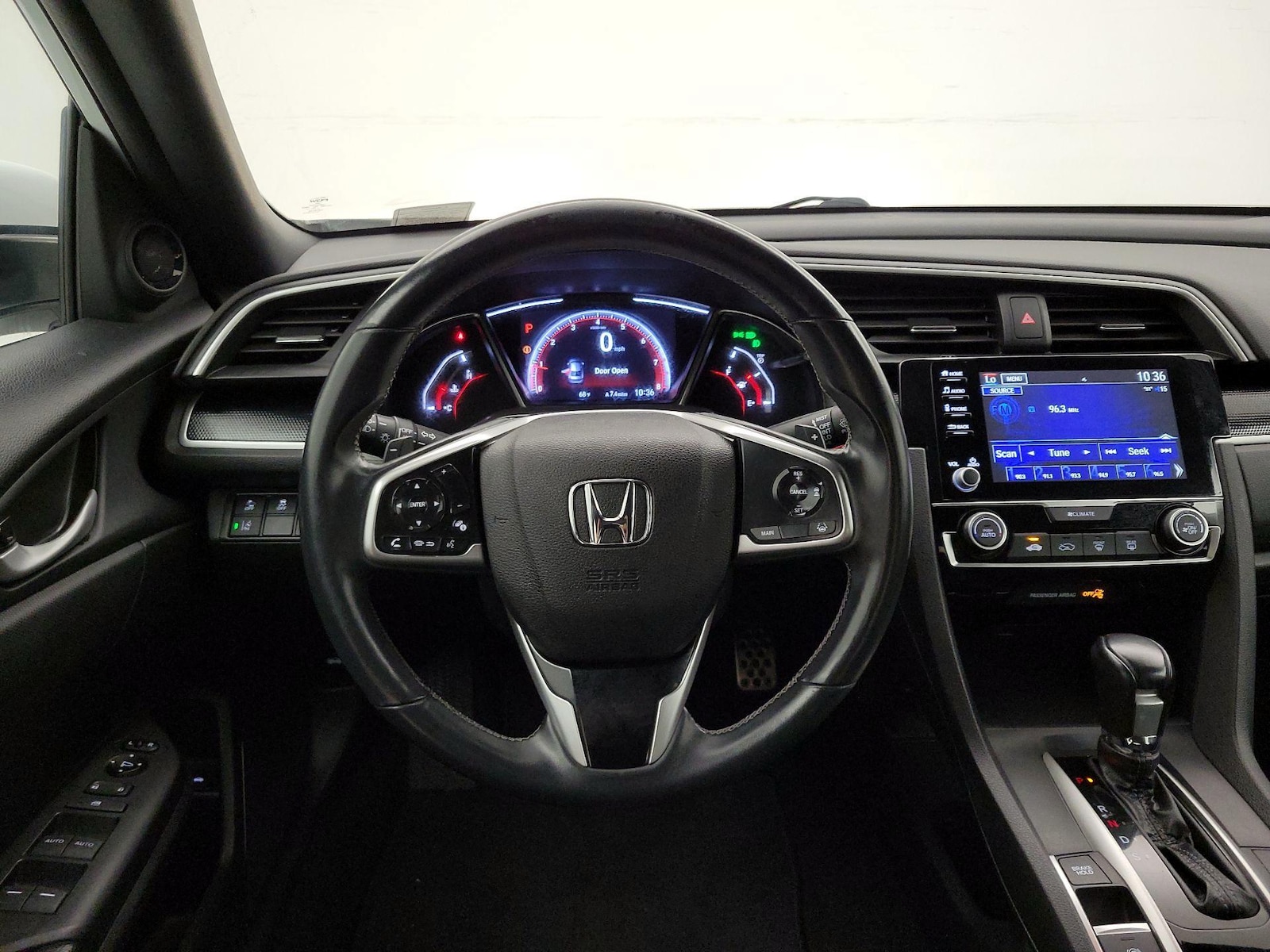 Automated Cruise Control