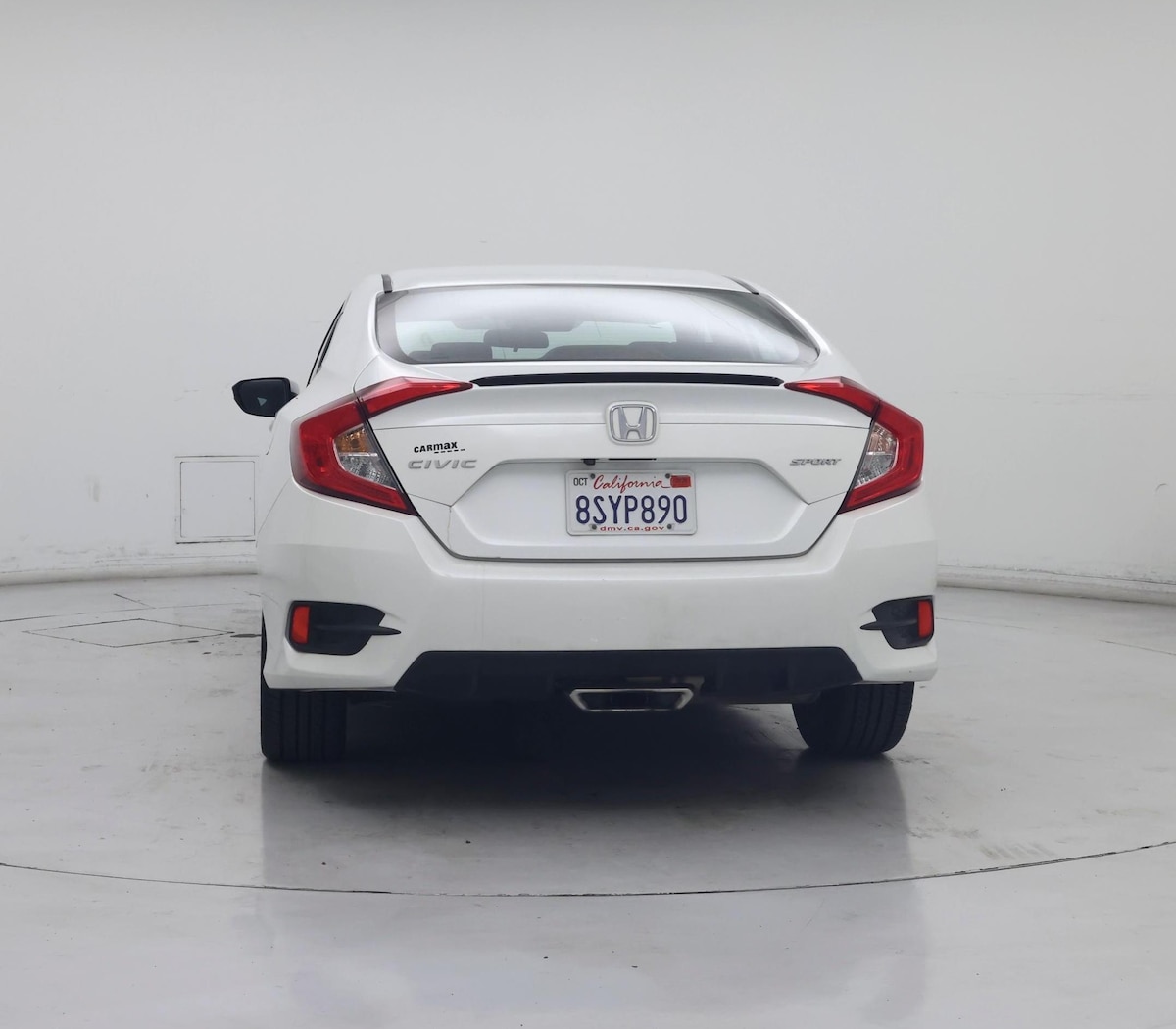 Rear