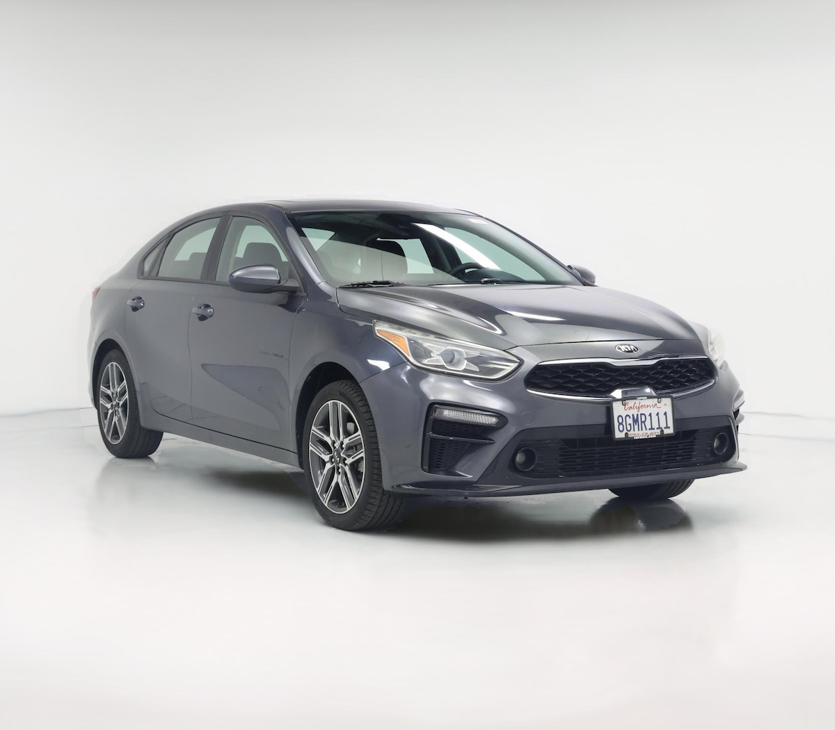 Featured vehicle