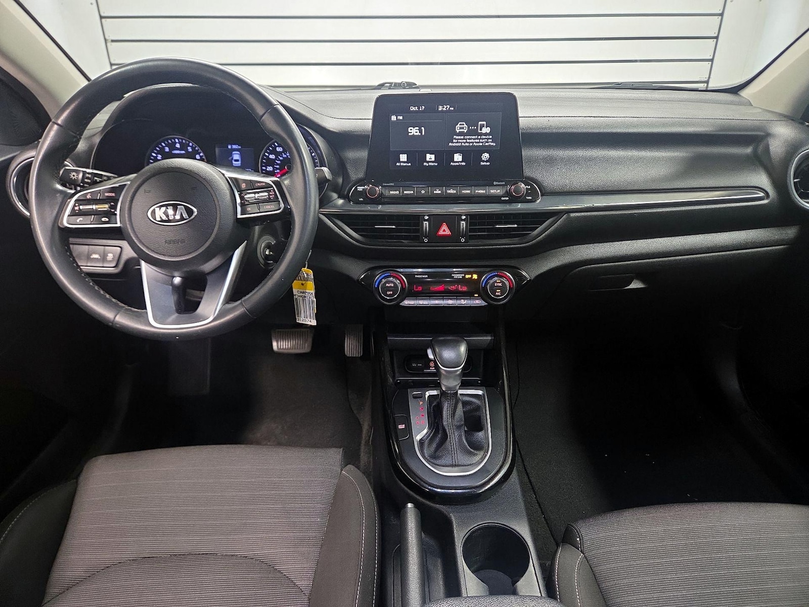 Apple CarPlay® & Android Auto™