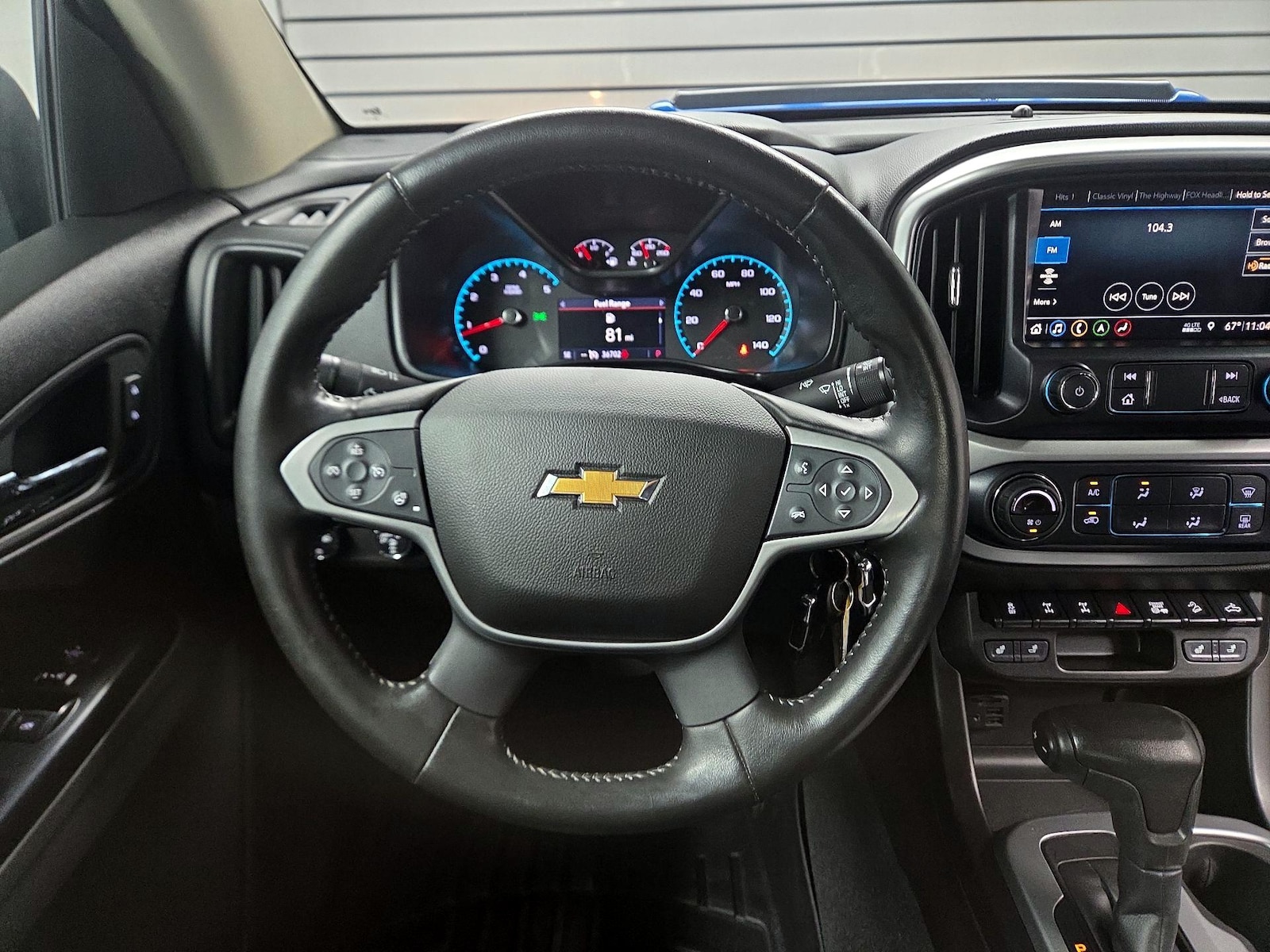 Remote Start
