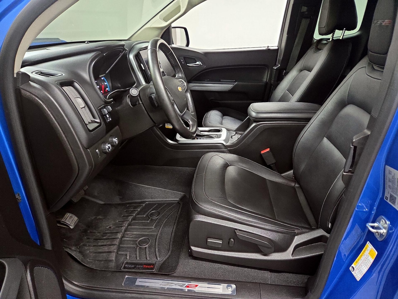 Front Seat Heaters