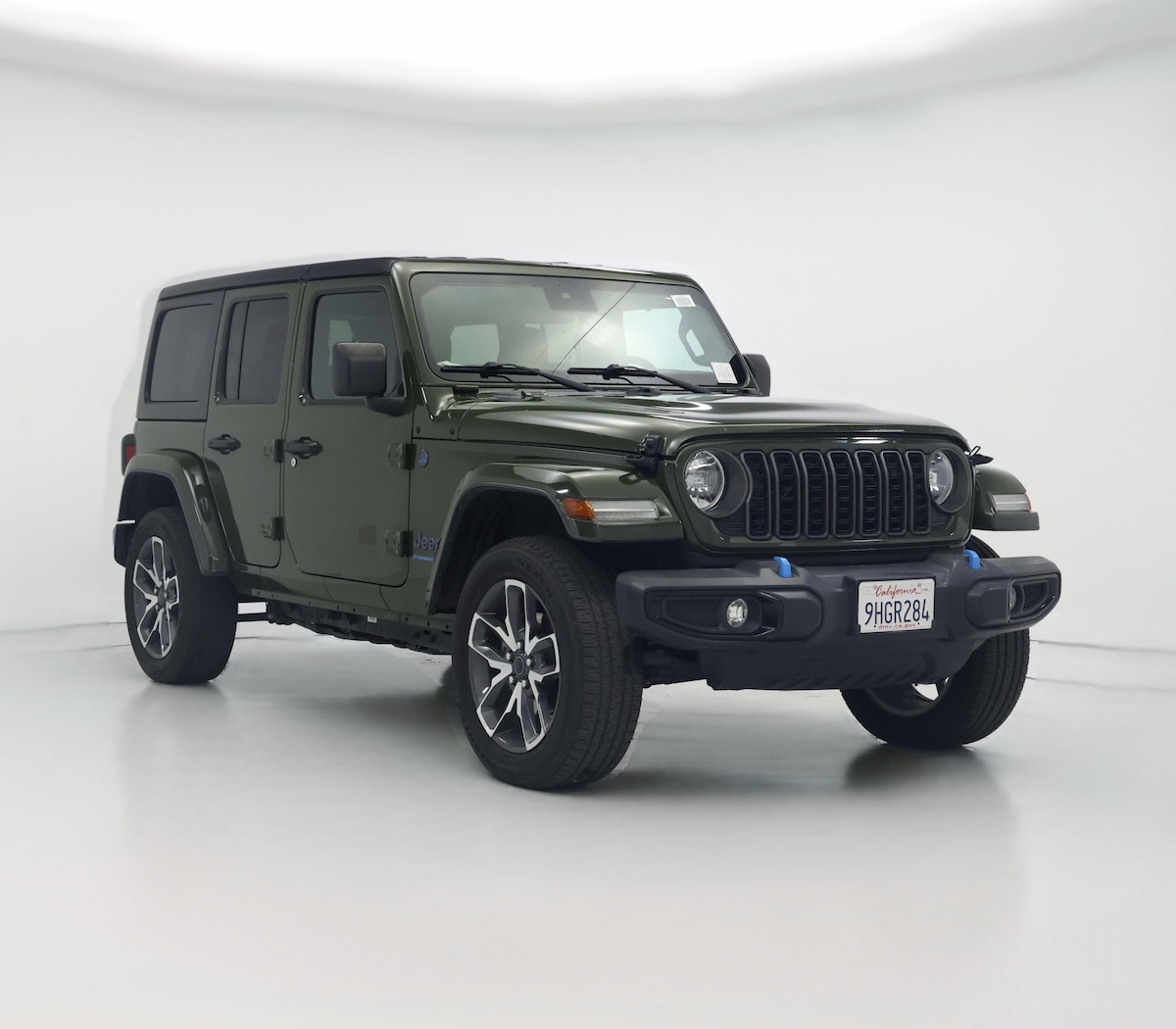 Featured vehicle