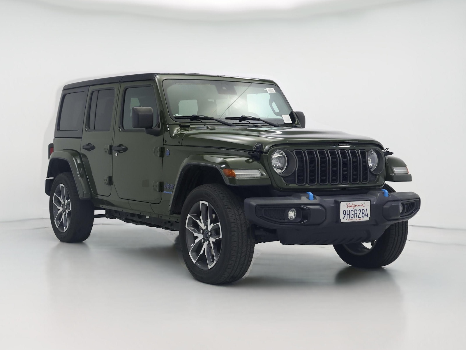 Hard Top & 20 Inch Plus Wheels
