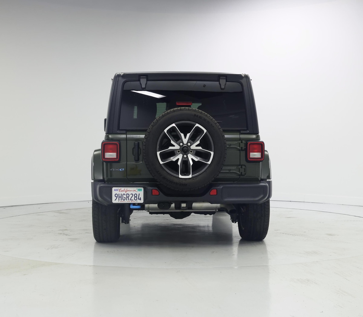 Rear