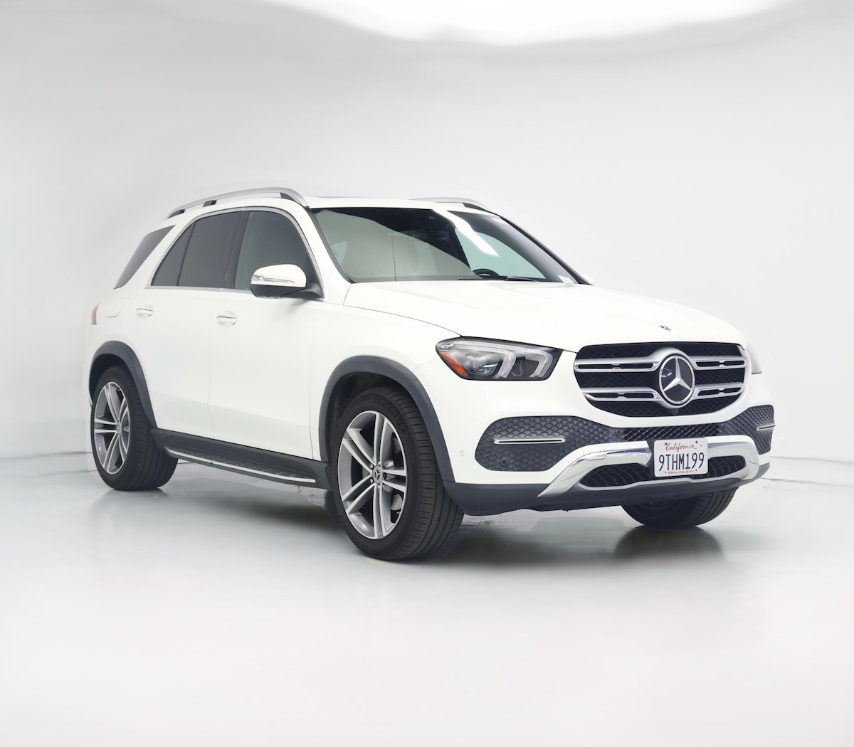 Featured vehicle
