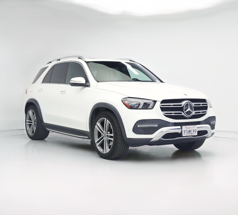 2021 Mercedes-Benz GLE350