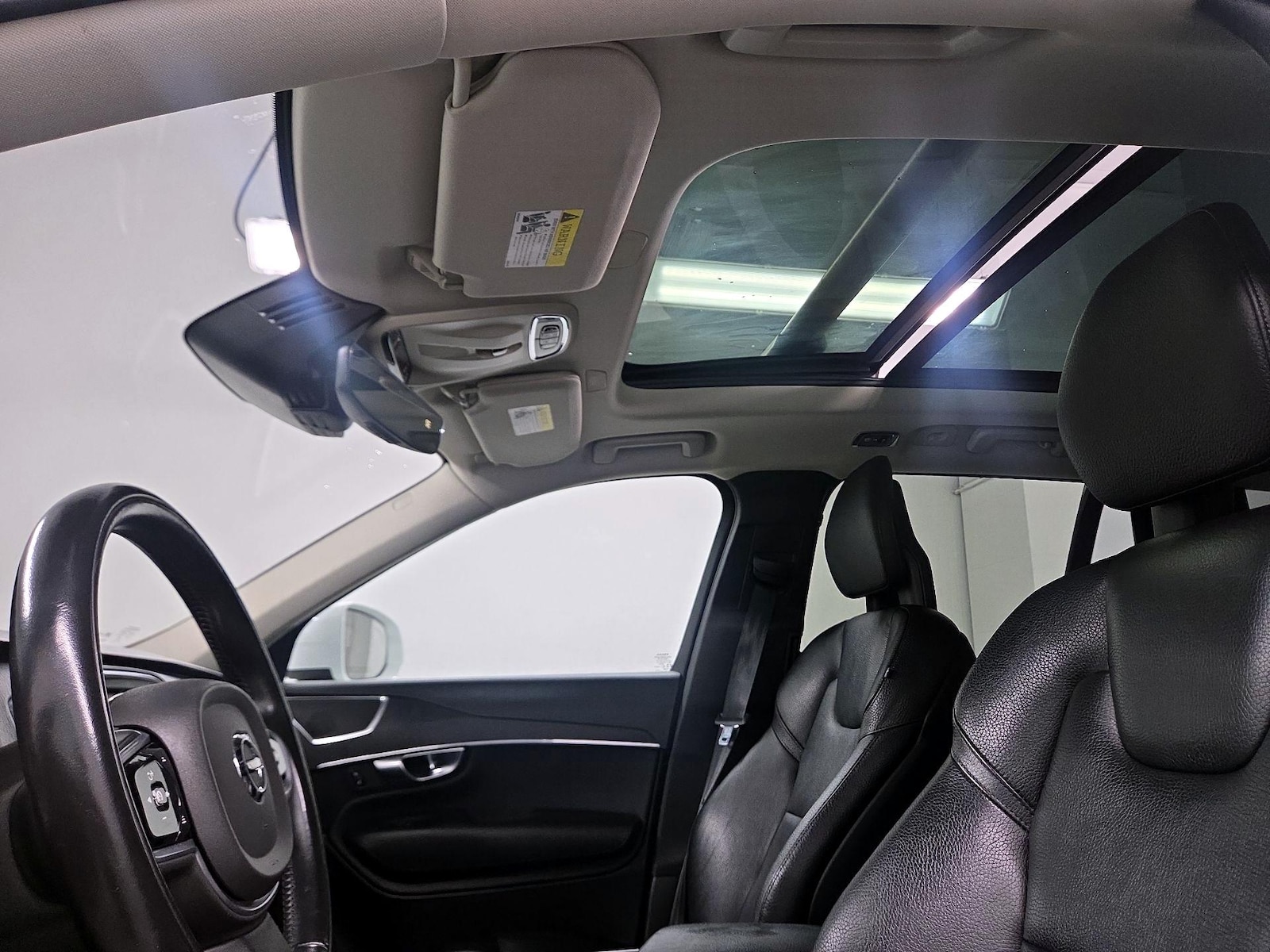 Panoramic Sunroof