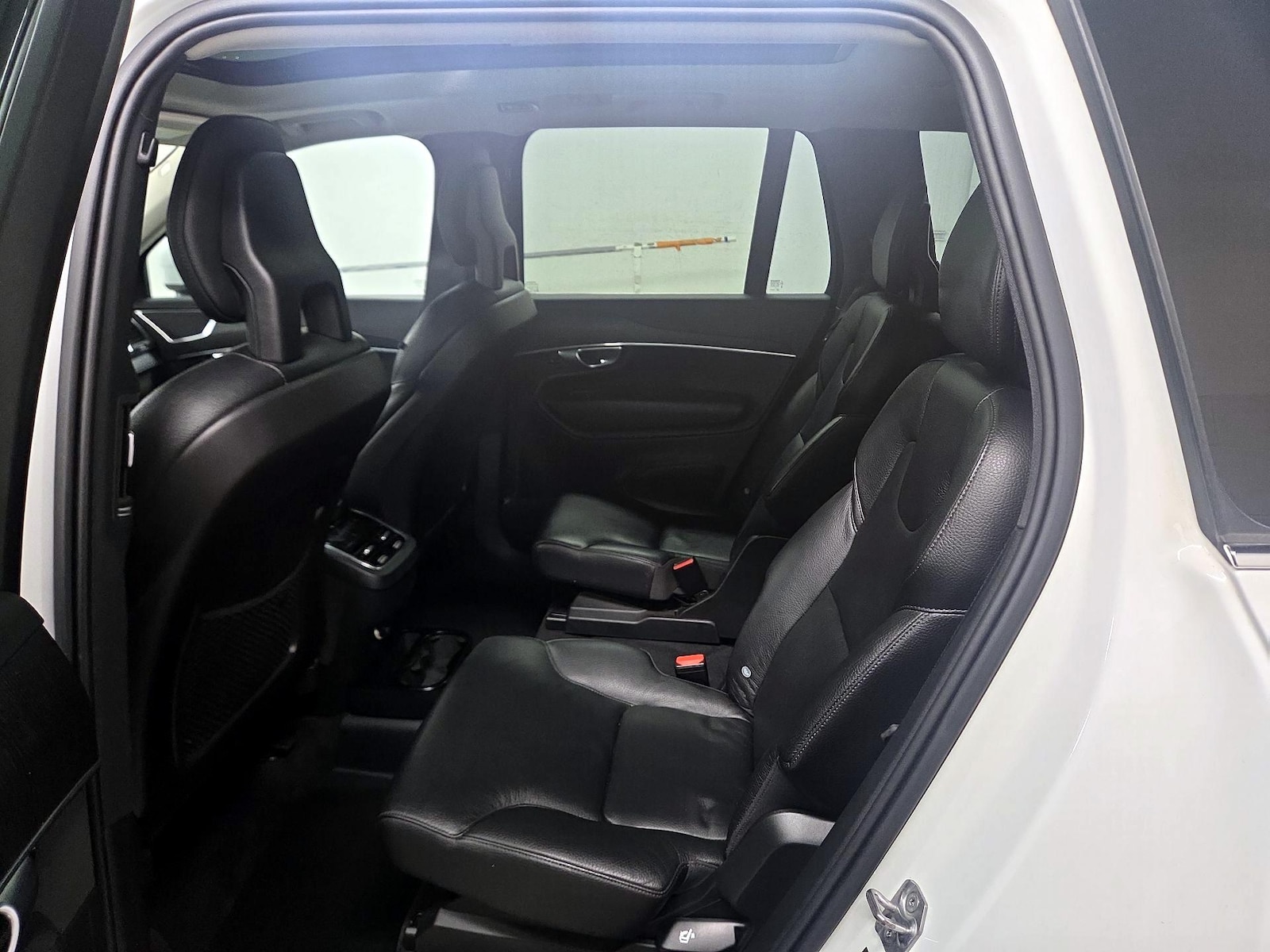 Rear Air Conditioning