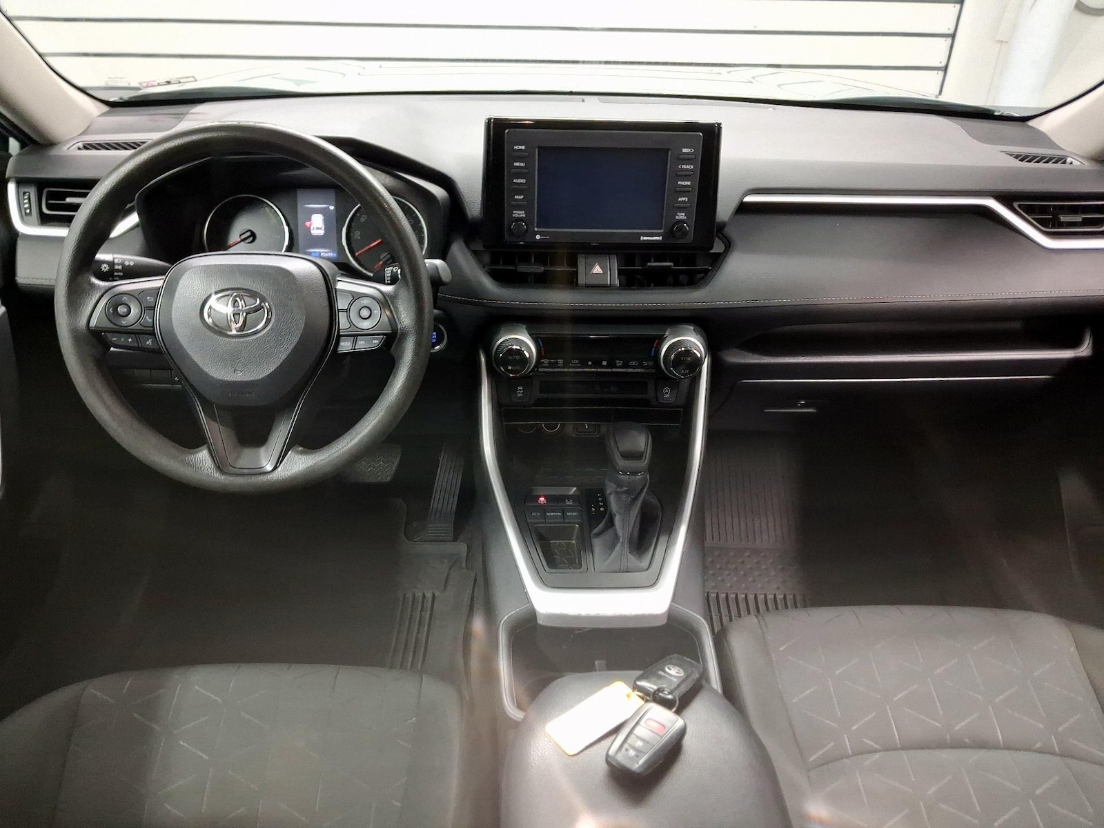 Apple CarPlay® & Android Auto™