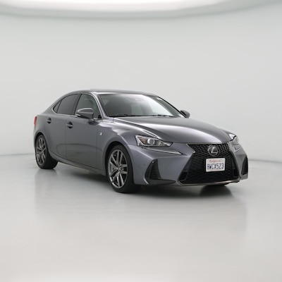 2019 Lexus IS 300 F-Sport