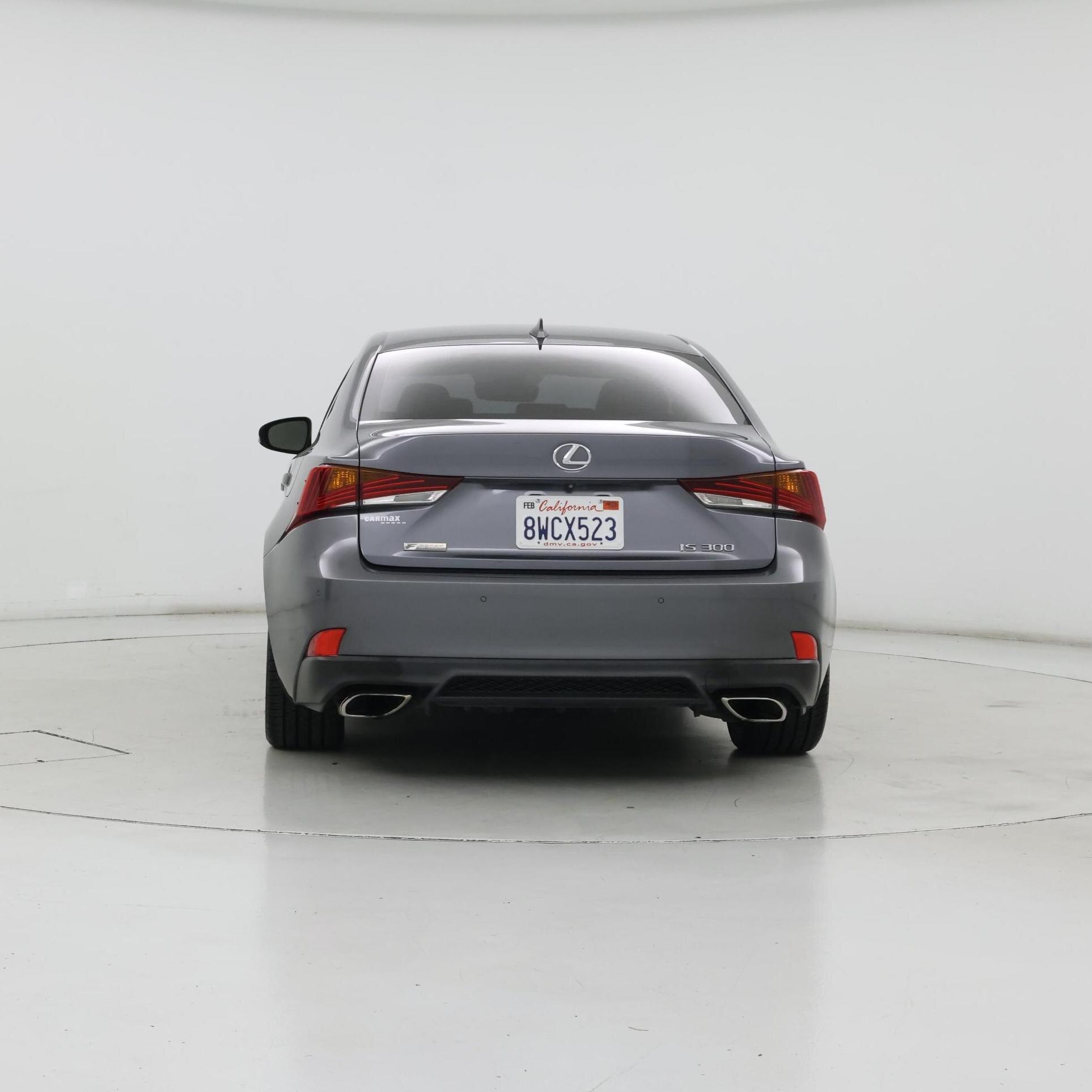 Thumbnail: 2019 Lexus IS - 6