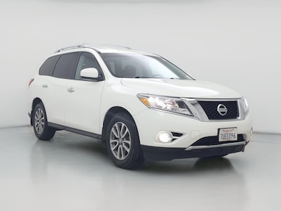 2016 Nissan Pathfinder SV