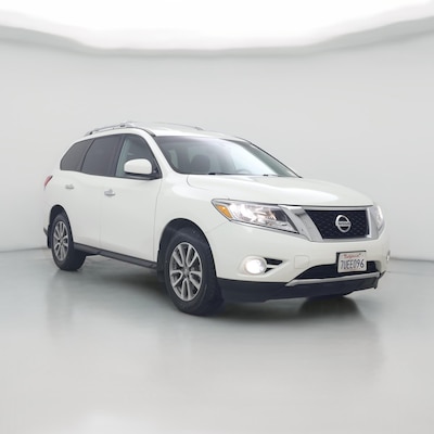2016 Nissan Pathfinder SV