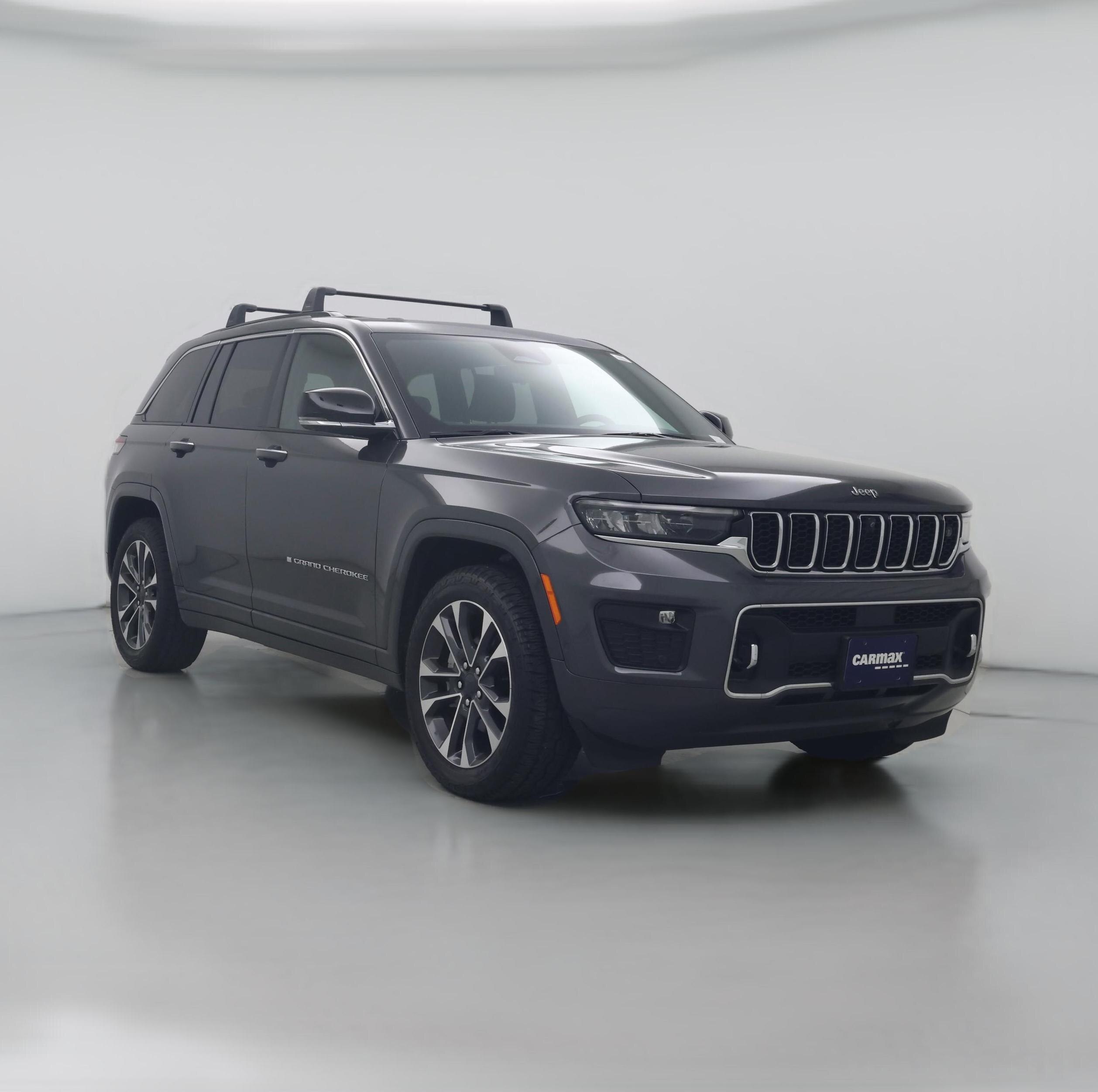 Thumbnail: 2024 Jeep Grand Cherokee - 1