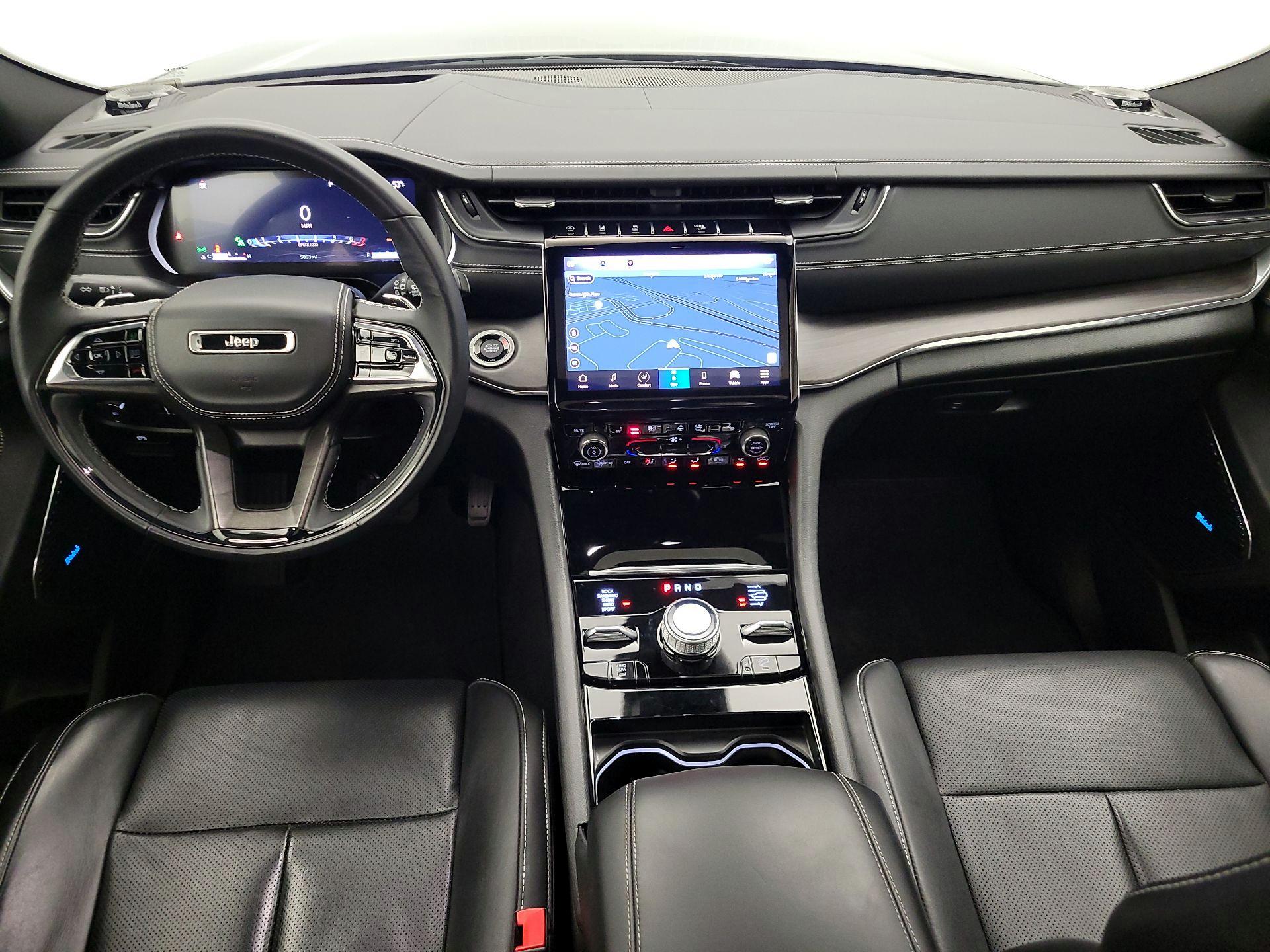 Thumbnail: 2024 Jeep Grand Cherokee - 9