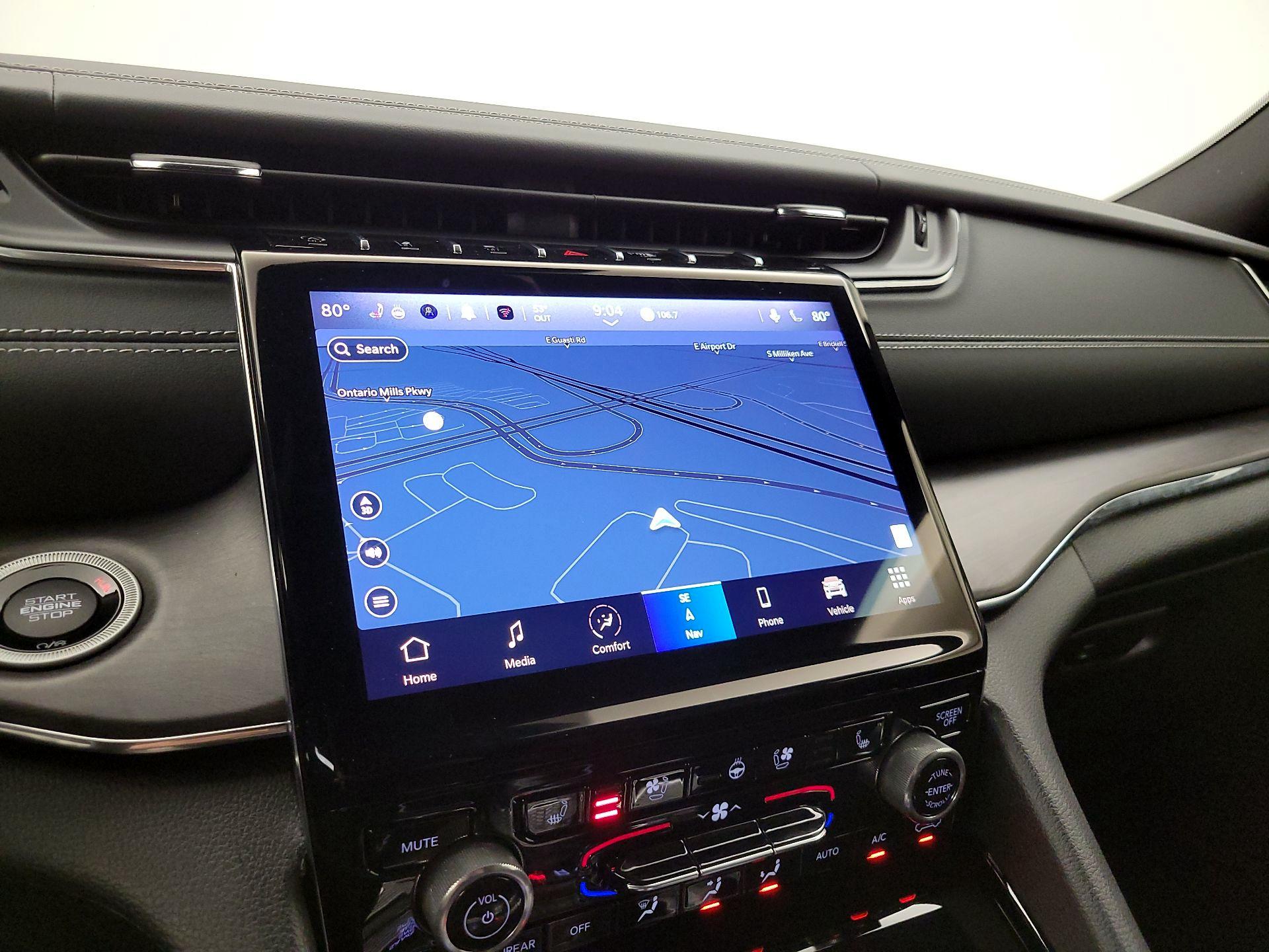 Thumbnail: 2024 Jeep Grand Cherokee - 14