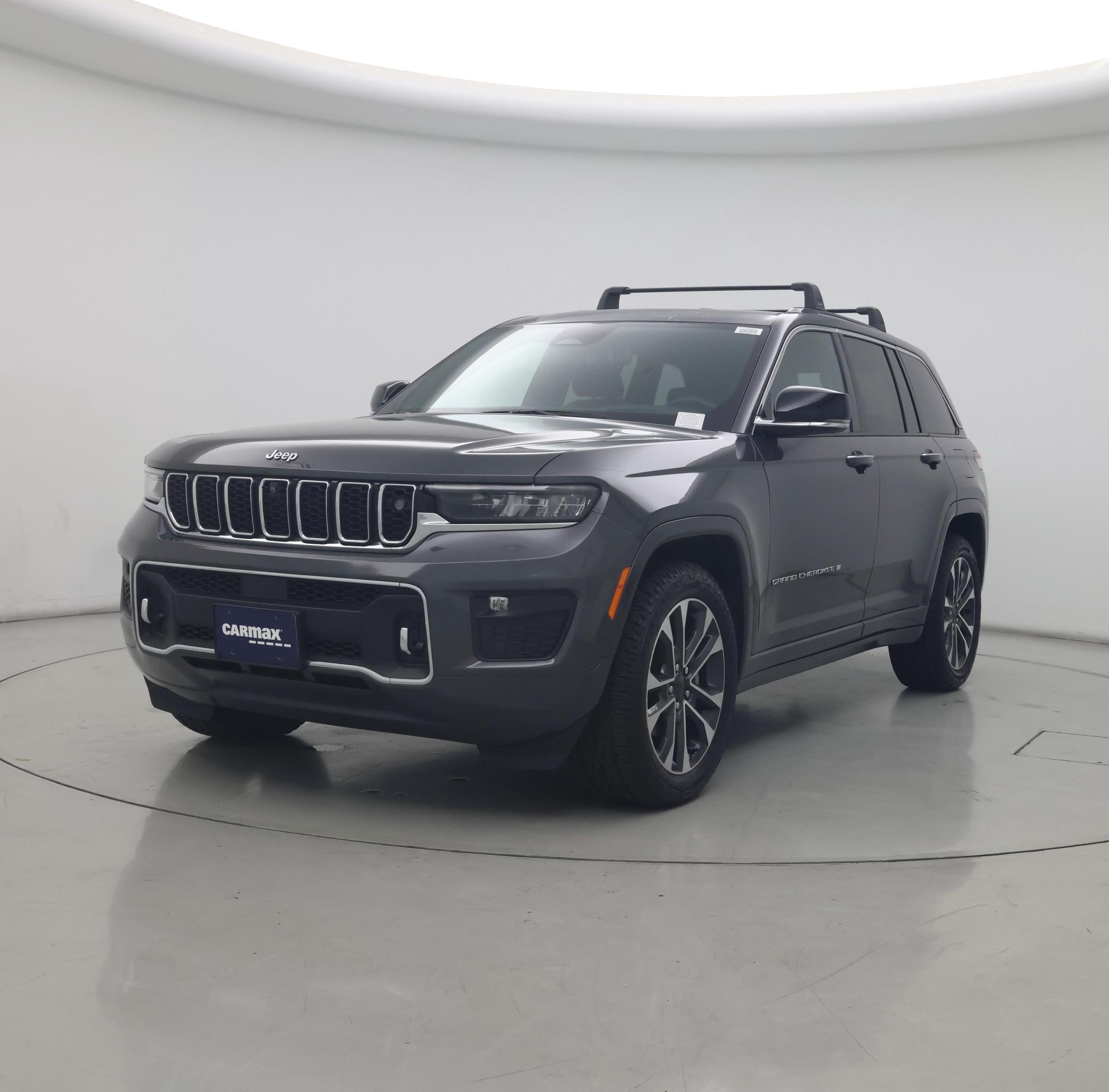 Thumbnail: 2024 Jeep Grand Cherokee - 4