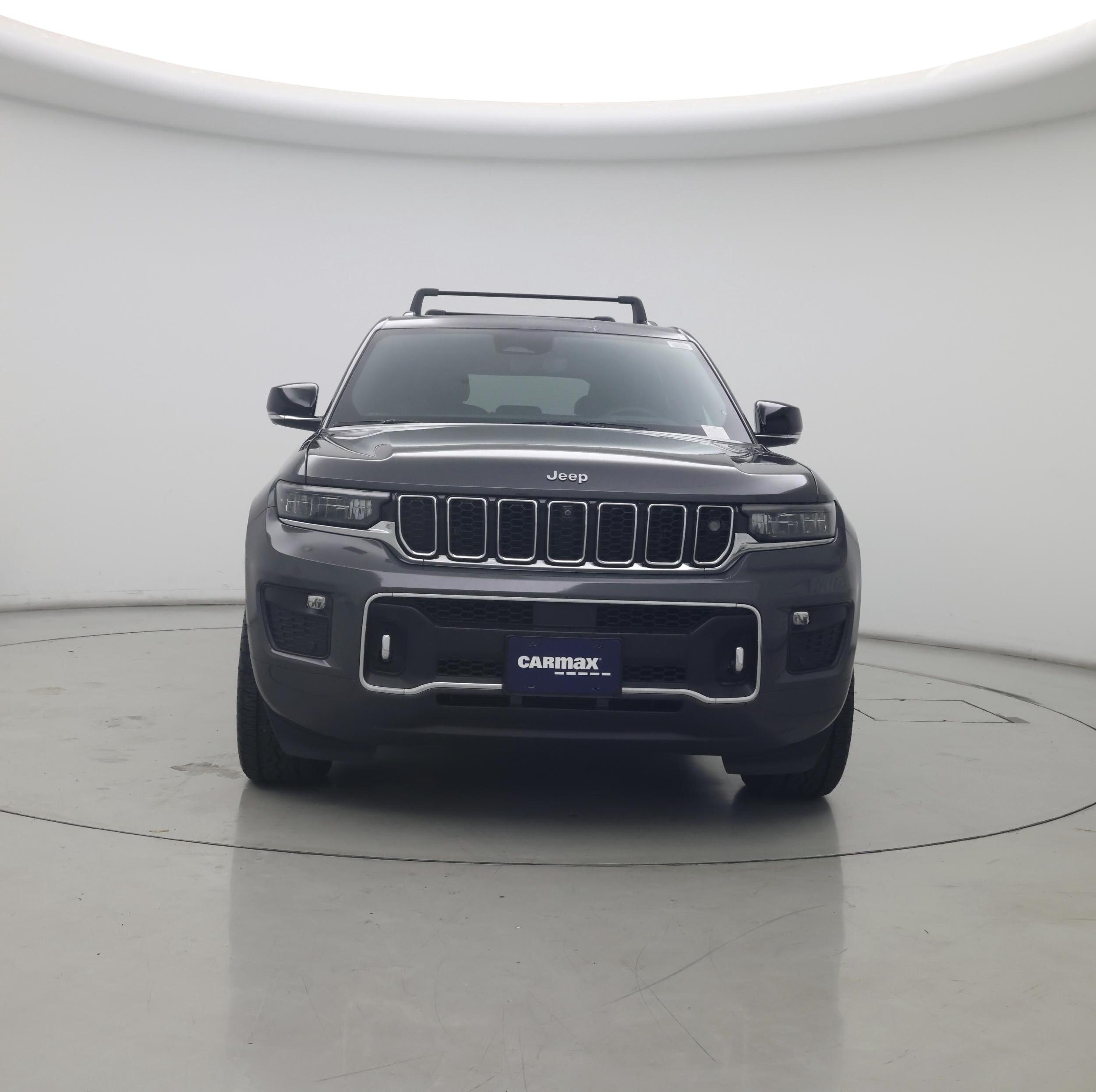 Thumbnail: 2024 Jeep Grand Cherokee - 5