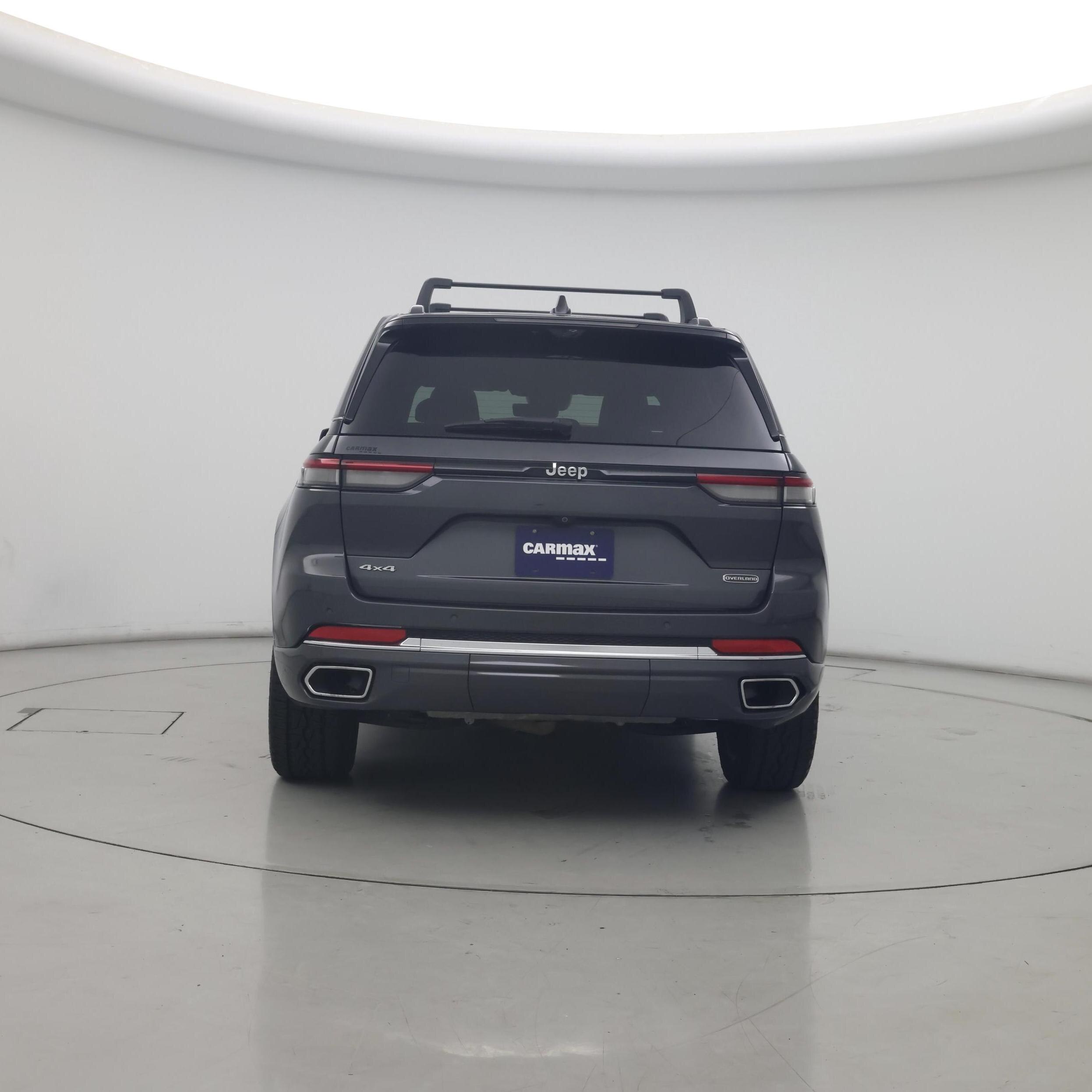 Thumbnail: 2024 Jeep Grand Cherokee - 6