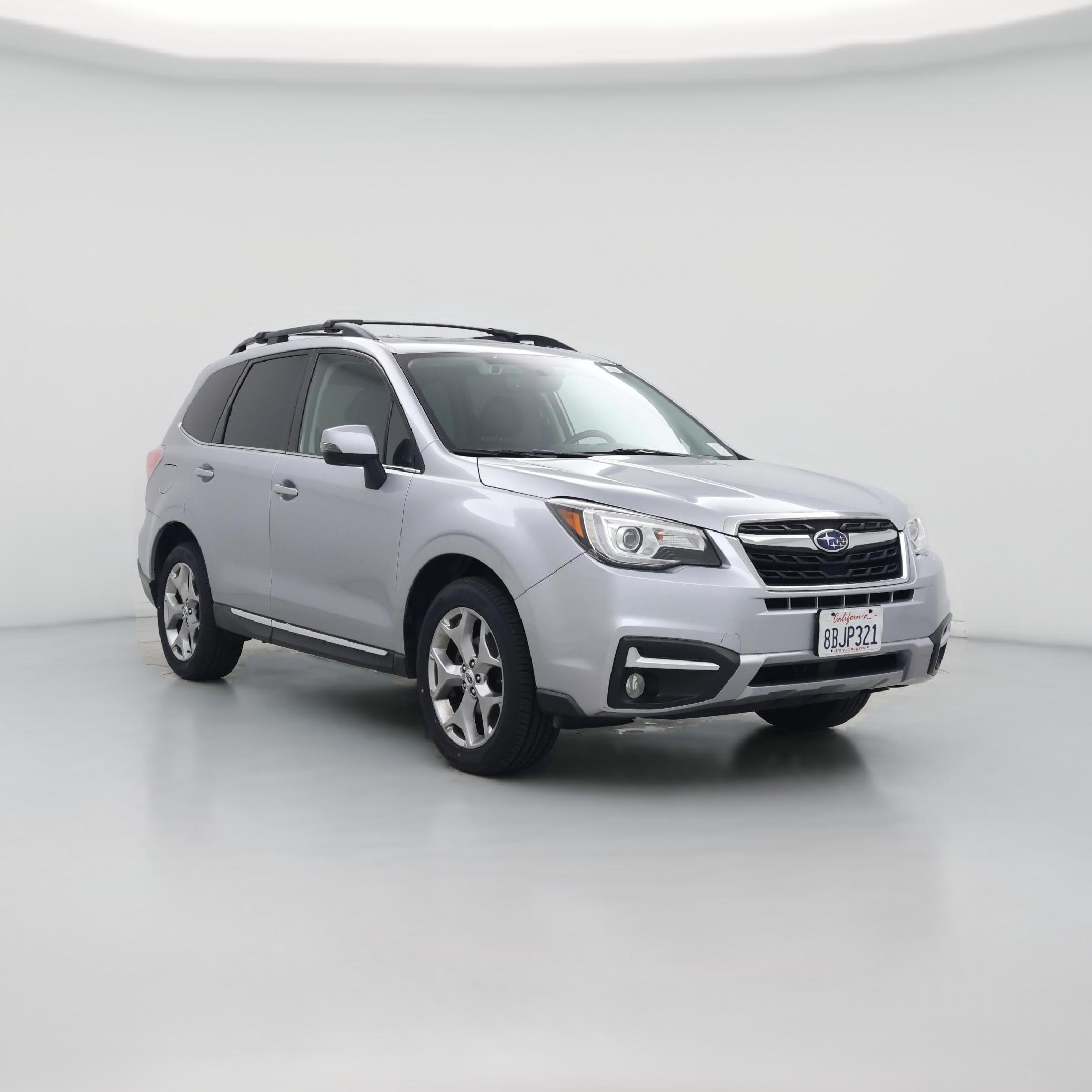 Thumbnail: 2018 Subaru Forester - 1