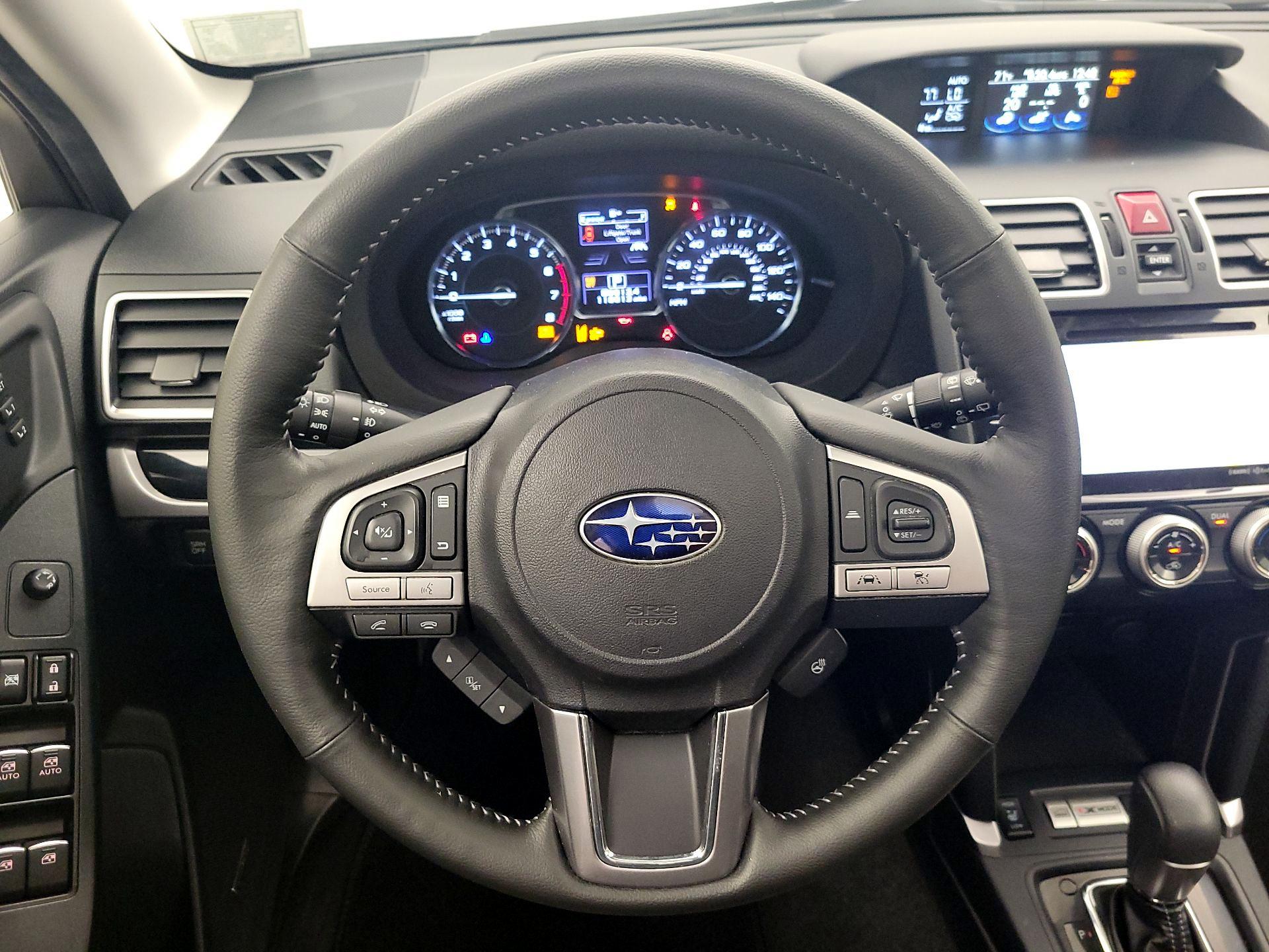 Thumbnail: 2018 Subaru Forester - 10