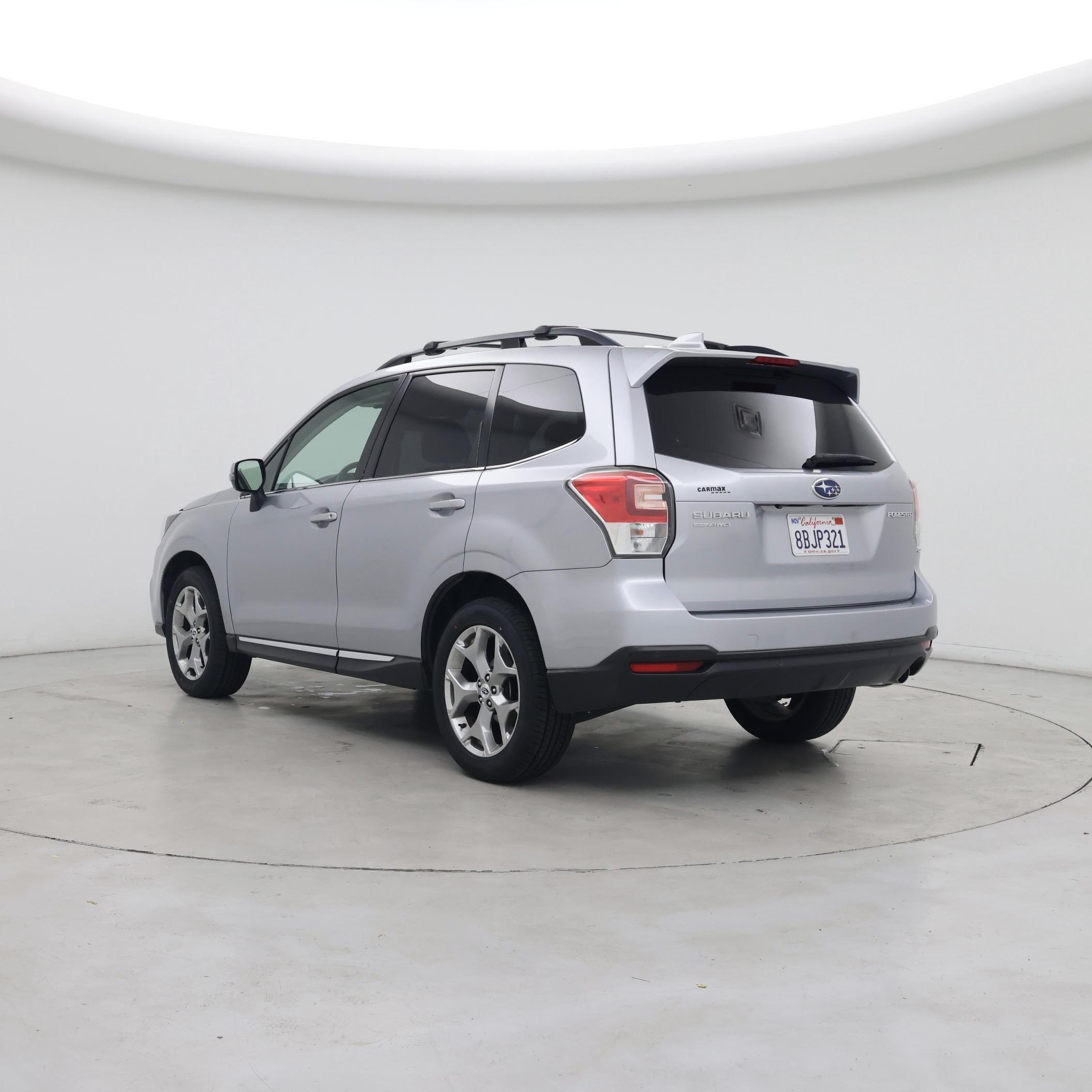 Thumbnail: 2018 Subaru Forester - 2