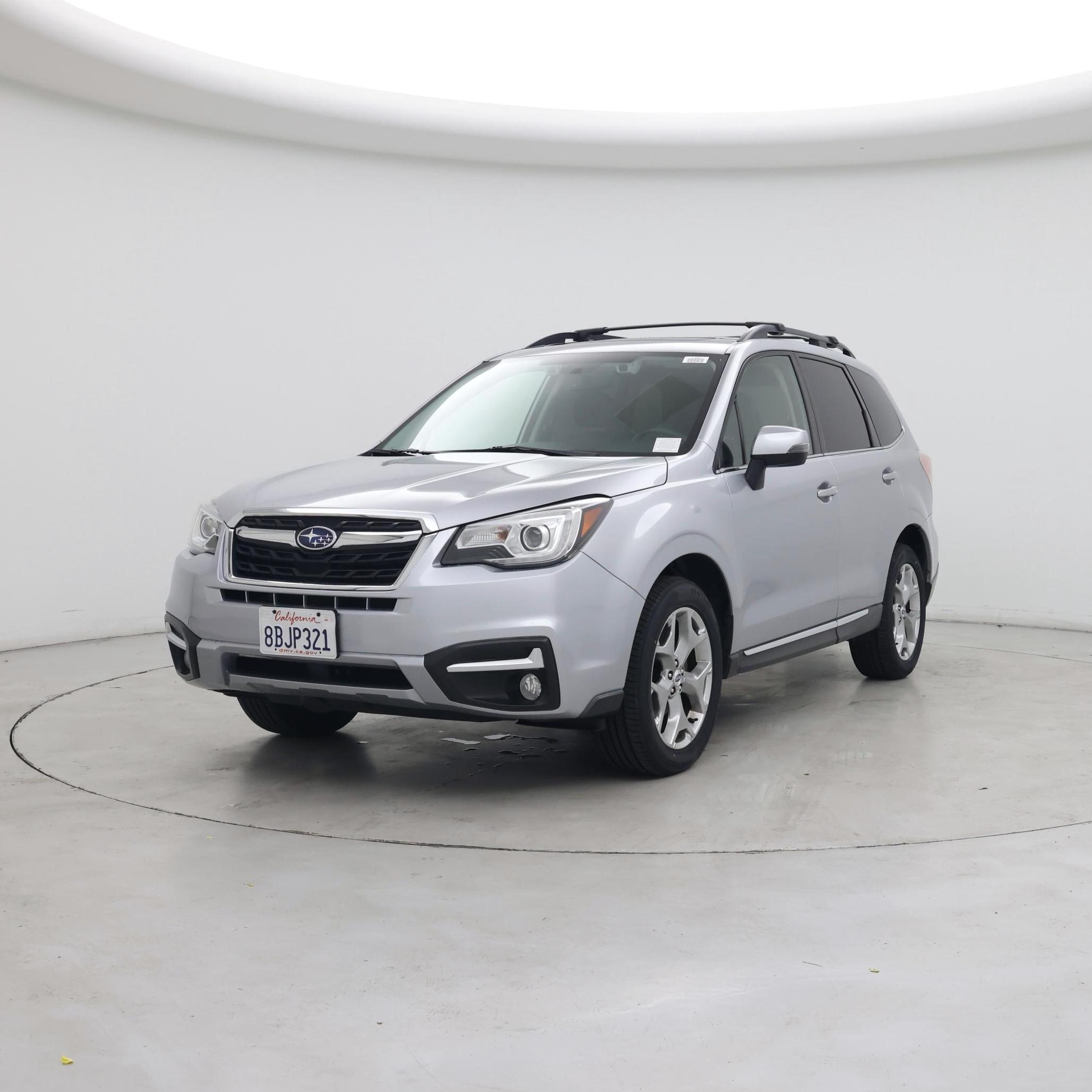 Thumbnail: 2018 Subaru Forester - 4