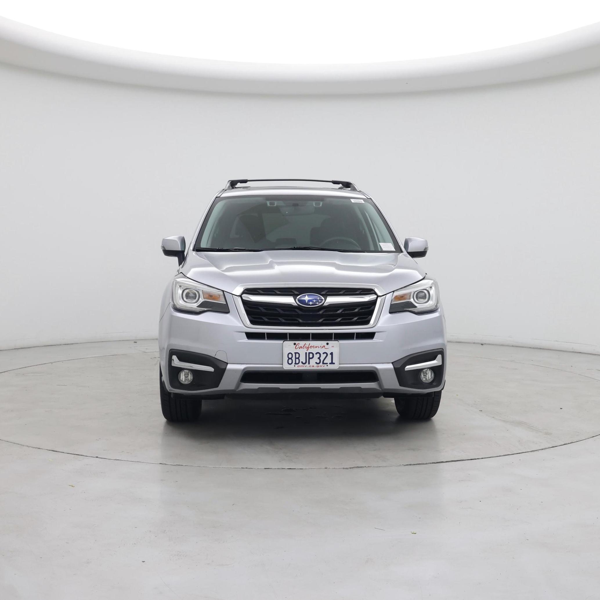 Thumbnail: 2018 Subaru Forester - 5