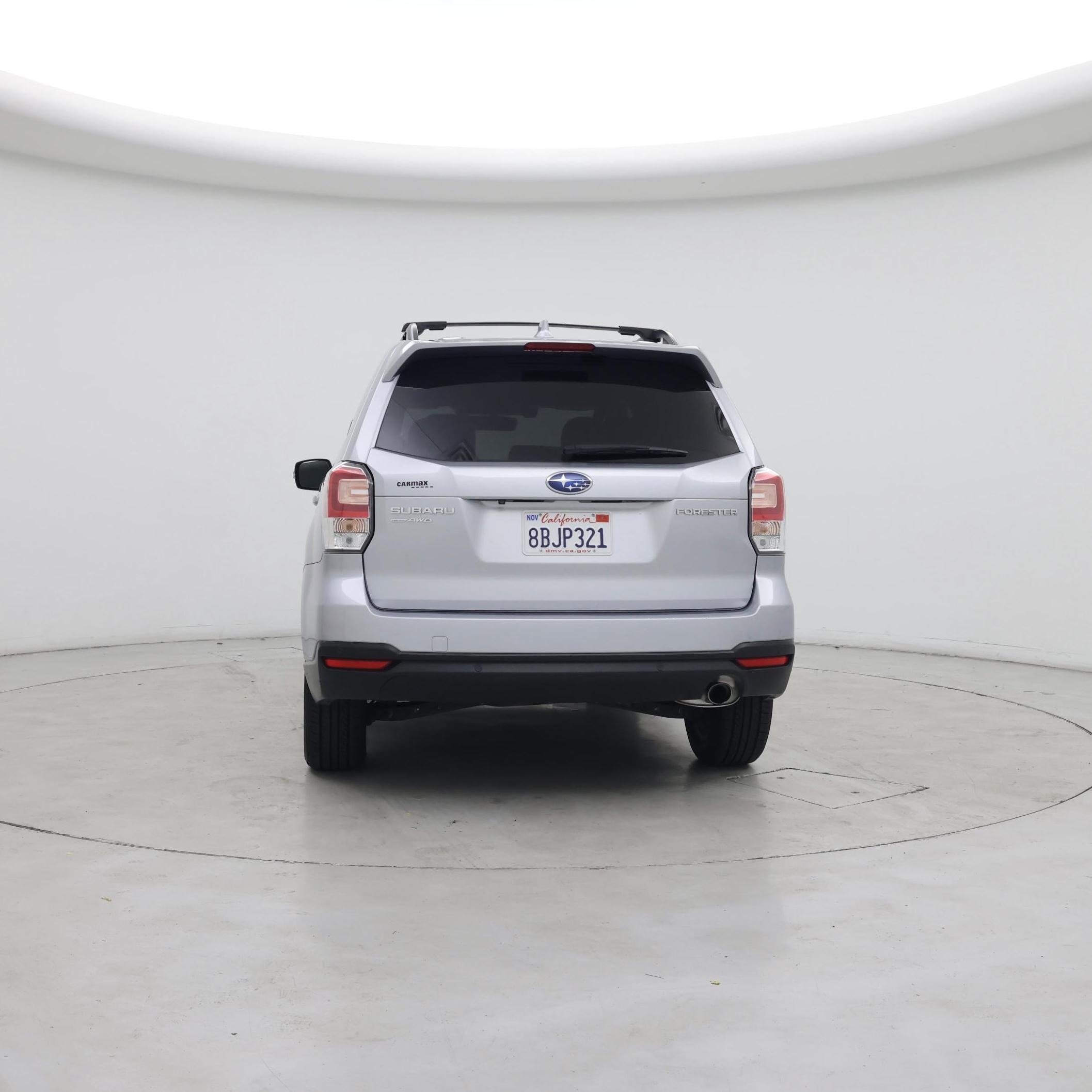 Thumbnail: 2018 Subaru Forester - 6