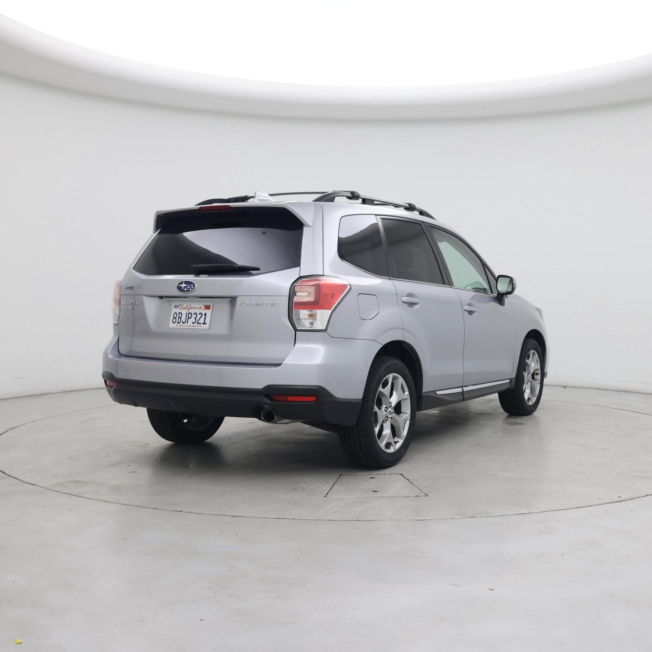 Thumbnail: 2018 Subaru Forester - 8