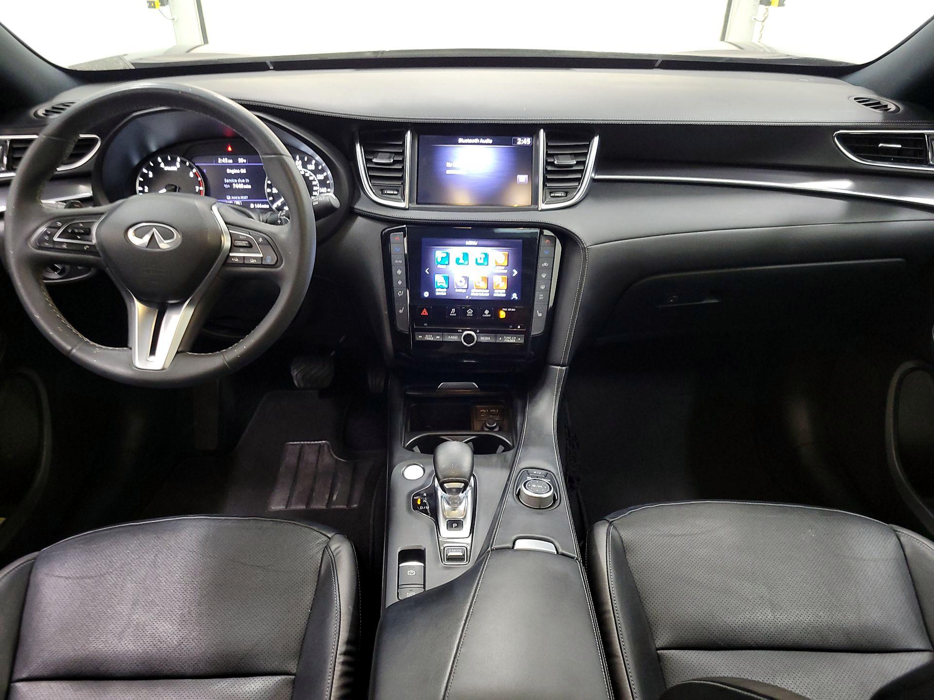 Thumbnail: 2023 INFINITI QX55 - 9