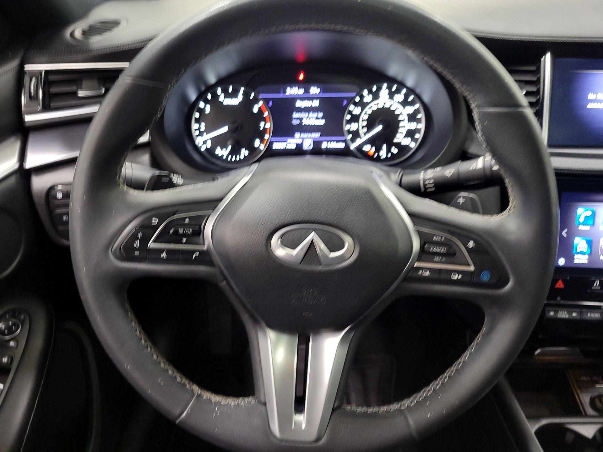 Thumbnail: 2023 INFINITI QX55 - 10