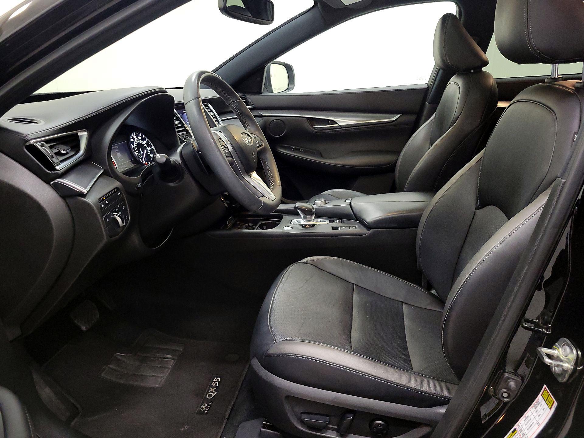 Thumbnail: 2023 INFINITI QX55 - 11