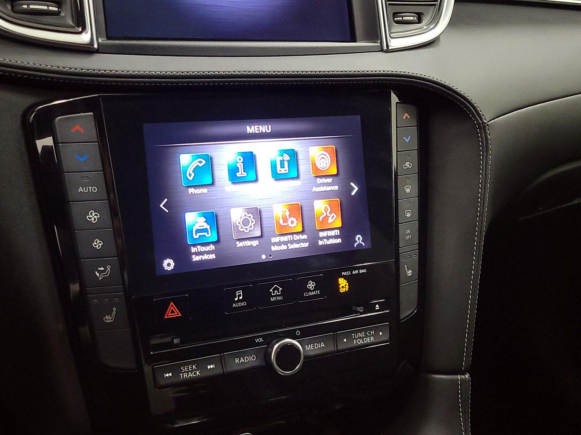 Thumbnail: 2023 INFINITI QX55 - 16